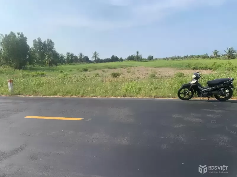 ĐẤT ĐẸP - GIÁ TỐT - CHÍNH CHỦ CẦN BÁN NHANH LÔ ĐẤT TIỀM NĂNG Trục Lộ Đông Tây, xã Hưng Mỹ, Cà Mau.