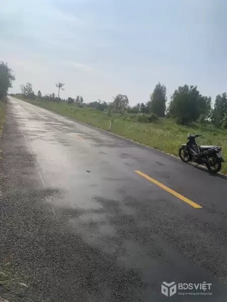 ĐẤT ĐẸP - GIÁ TỐT - CHÍNH CHỦ CẦN BÁN NHANH LÔ ĐẤT TIỀM NĂNG Trục Lộ Đông Tây, xã Hưng Mỹ, Cà Mau.