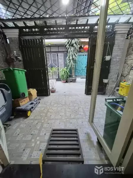 HẺM XE HƠI - EMART Phan Huy Ích - 80m² - Ngang 5m - 6 Tỷ 9