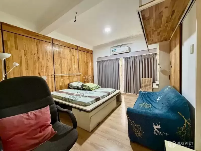 Bán nhà 4 tầng hẻm 6m Lâm Văn Bền Q7, 83m², 4PN 5WC, sổ hồng, giá 12,5 tỷ