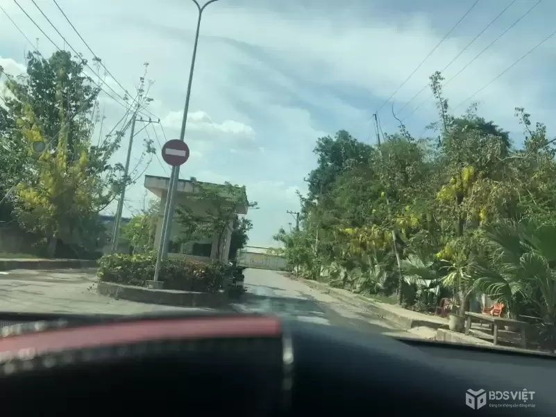 BÁN ĐẤT XÂY XƯỞNG – CCN TÂN MỸ, TÂN UYÊN – 18.088 m²