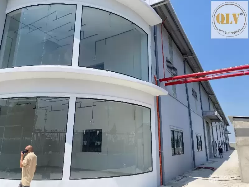 CHO THUÊ NHÀ XƯỞNG – KCN ĐỨC HÒA, LONG AN – 3.700 m²