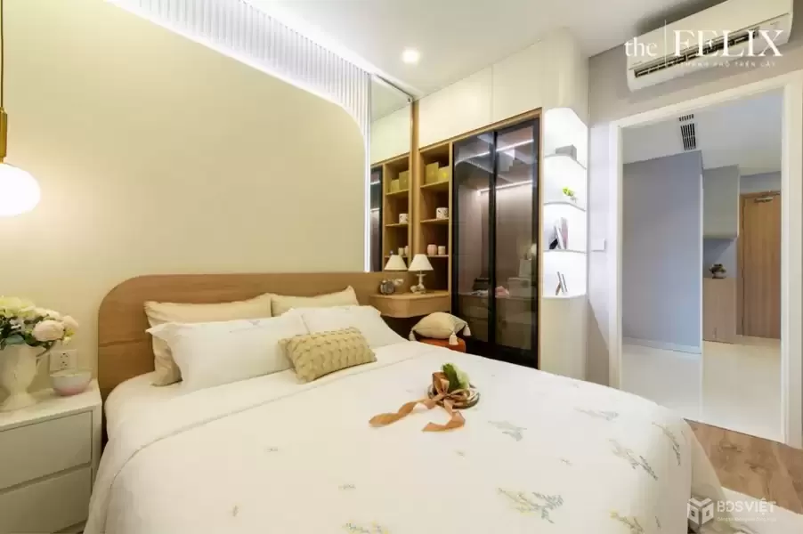 CĂN HỘ  ĐẸP  - GIÁ TỐT Bán căn hộ Opal Skyline view Hồ Bơi Phường Lái Thiêu, Thành phố Thuận An