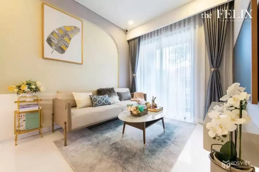 CĂN HỘ  ĐẸP  - GIÁ TỐT Bán căn hộ Opal Skyline view Hồ Bơi Phường Lái Thiêu, Thành phố Thuận An