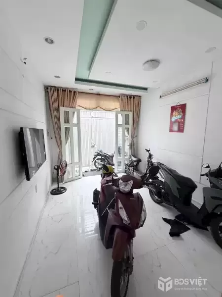 Nhà hẻm 653 Phạm Thế Hiển P4-Q8, Giá : 6,780 Tỷ (TL)