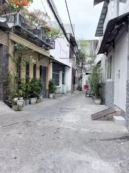 Nhà hẻm 653 Phạm Thế Hiển P4-Q8, Giá : 6,780 Tỷ (TL)