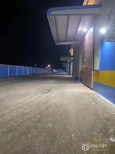 BÁN ĐẤT CÔNG NGHIỆP – TÂN UYÊN, BÌNH DƯƠNG – 20.956m²