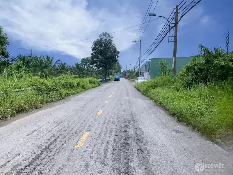 CẦN BÁN 357M2 CÓ 2 CĂN NHÀ CẤP 4 MT ĐƯỜNG THÍCH THIỆN HÒA