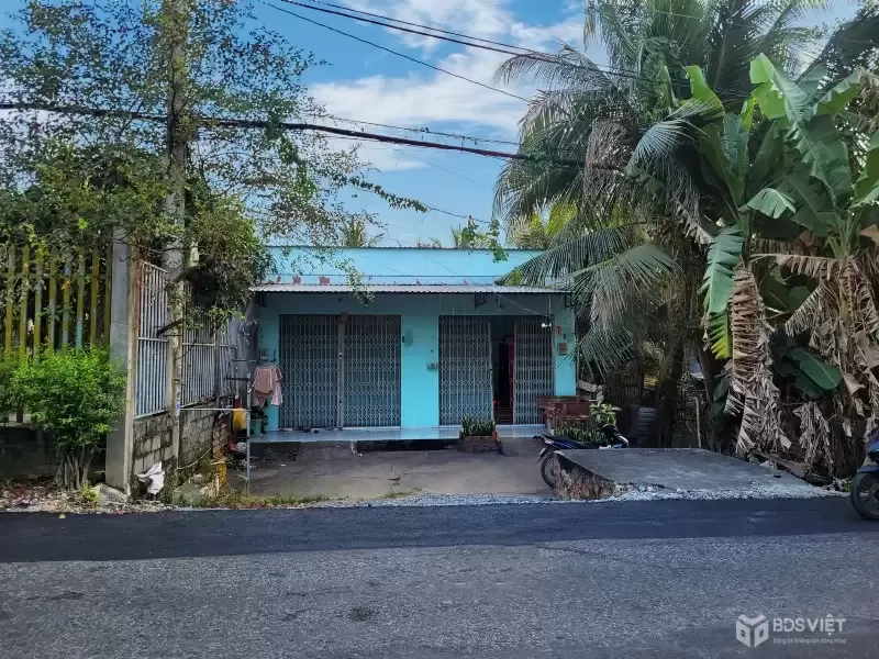 CẦN BÁN 357M2 CÓ 2 CĂN NHÀ CẤP 4 MT ĐƯỜNG THÍCH THIỆN HÒA