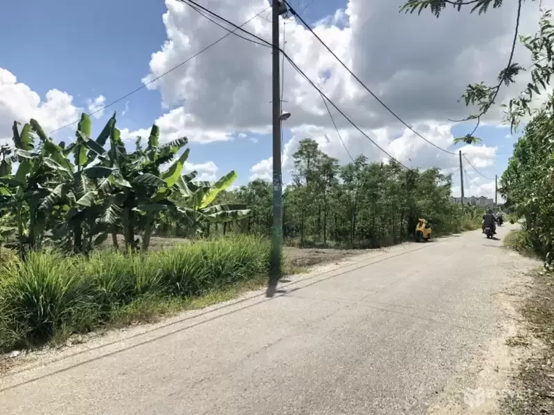 CẦN BÁN 2488M2 ĐẤT VƯỜN MT ĐƯỜNG NHỰA