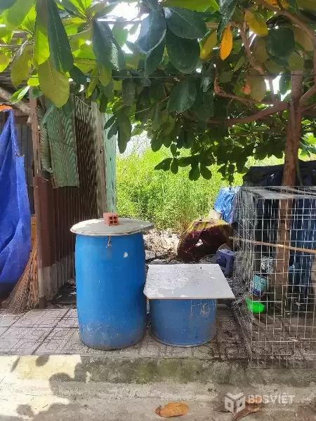 CẦN BÁN 143M2 ĐẤT THỔ CƯ HEM BA GÁC GẦN QL1A