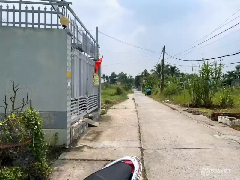 CẦN BÁN 103M2 NHÀ 1 TẤM ĐẸP LUNG LINH HẺM XE TẢI