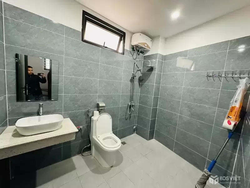 Nhà đẹp Di Ái Di Trạch - 35m - 5 tầng - ôt0 - 5.2ty