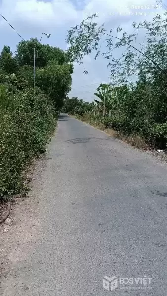 ĐẤT  ĐẸP – ĐẦU TƯ SINH LỜI - Chính Chủ Bán Lô Đất Xã Phú Cường, Cai Lậy, Tiền Giang