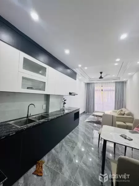 ???? NHÀ 6 TẦNG – Ô TÔ VÀO NHÀ – FULL NỘI THẤT – CHỈ 31M² MÀ QUÁ ĐẲNG CẤP ????