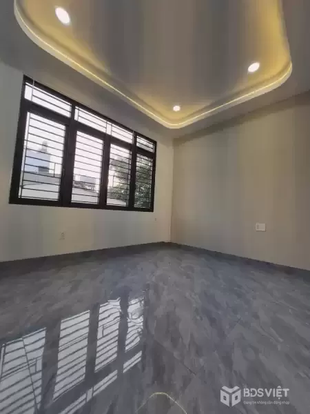 NHÀ MỚI ĐẸP – 4 PHÒNG NGỦ – Ở NGAY – GẦN CITYLAND GÒ VẤP