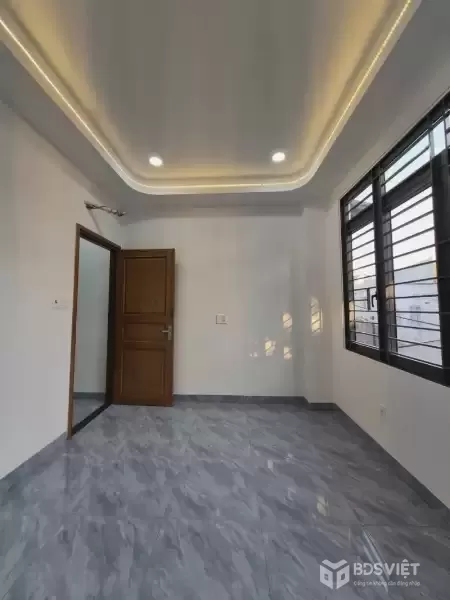 NHÀ MỚI ĐẸP – 4 PHÒNG NGỦ – Ở NGAY – GẦN CITYLAND GÒ VẤP