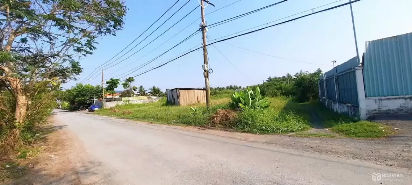 CẦN BÁN 1922M2 ĐẤT VƯỜN MT ĐƯỜNG TRƯƠNG VĂN ĐA