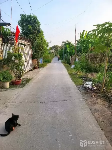 CẦN BÁN 300M2 ĐẤT THỔ CƯ HẺM THÔNG XE HƠI