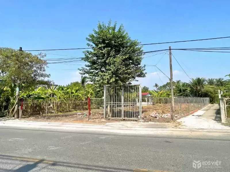 CẦN BÁN 179M2 ĐẤT THỔ CƯ (GÓC) MT ĐƯỜNG ĐOÀN NGUYỄN TUẤN