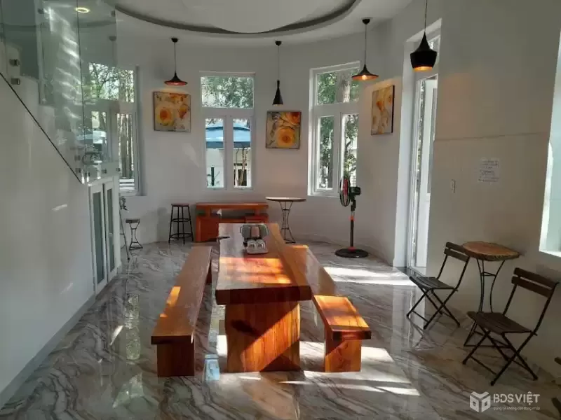 Cho thuê villa 8 phòng Hồ Tuyền Lâm Đà Lạt 20 triệu/tháng