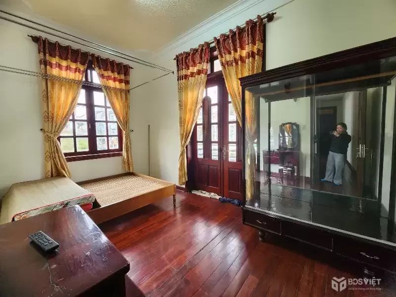 Cho thuê nhà 4 phòng Yersin phường 9 Đà Lạt 20 triệu/tháng