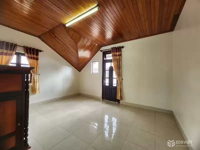 Cho thuê nhà 4 phòng Yersin phường 9 Đà Lạt 20 triệu/tháng