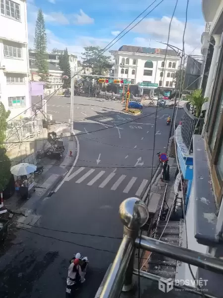 Cho thuê mặt bằng Đào Duy Từ phường 4 Đà Lạt 20 triệu/tháng