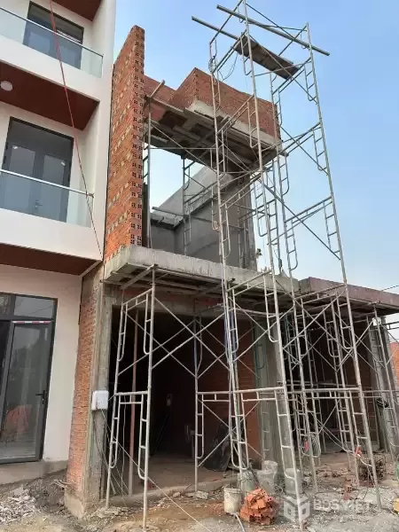 bán nhà đường Hồ Văn Cống giá chưa đến 3 tỷ, Thủ Dầu Một 