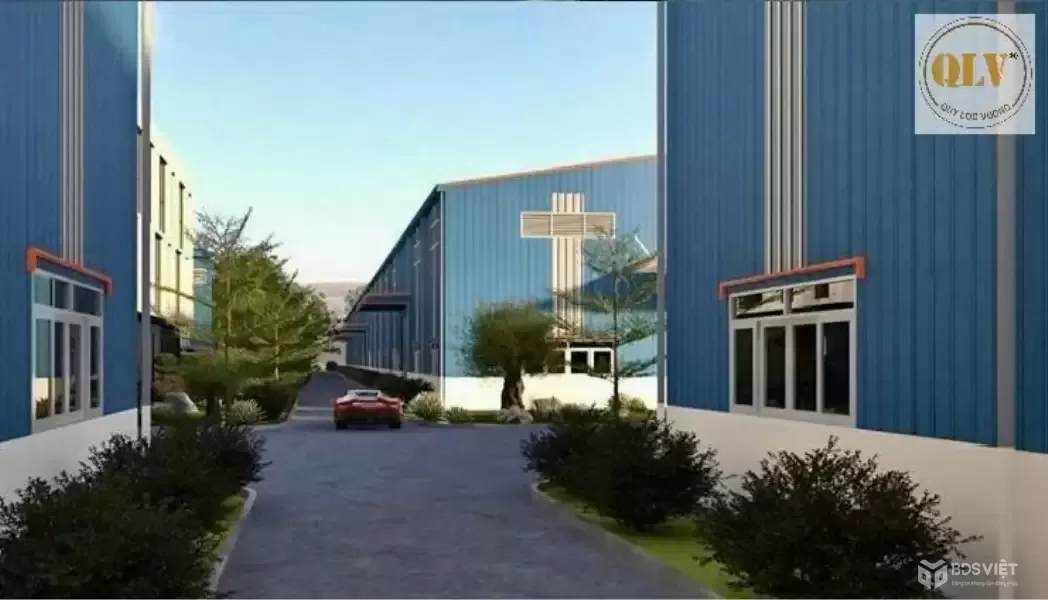 CHO THUÊ NHÀ XƯỞNG – HỘI NGHĨA, TÂN UYÊN, BÌNH DƯƠNG – 49.752m²