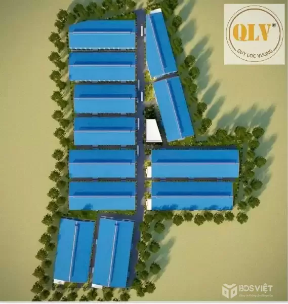 CHO THUÊ NHÀ XƯỞNG – HỘI NGHĨA, TÂN UYÊN, BÌNH DƯƠNG – 49.752m²