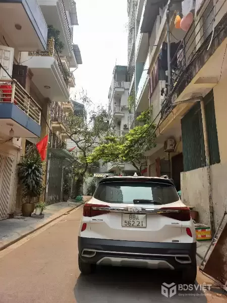 BÁN NHÀ HOÀNG NGÂN, GẦN PHỐ, DT87M2 6T, OTO ĐỖ CỬA, VỪA Ở VỪA CHO THUÊ, HƠN 30 TỶ