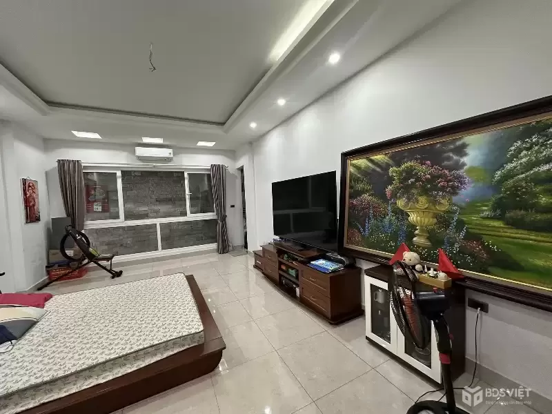 BÁN NHÀ HOÀNG NGÂN, GẦN PHỐ, DT87M2 6T, OTO ĐỖ CỬA, VỪA Ở VỪA CHO THUÊ, HƠN 30 TỶ