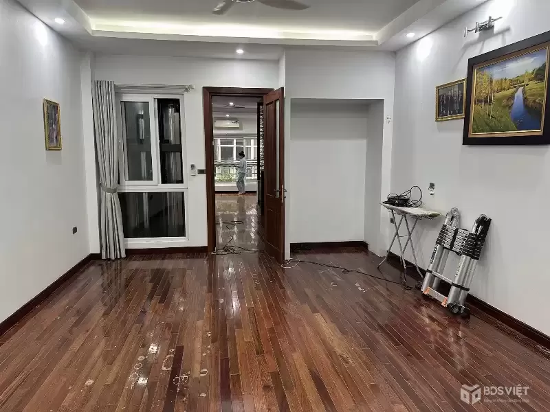 BÁN NHÀ HOÀNG NGÂN, GẦN PHỐ, DT87M2 6T, OTO ĐỖ CỬA, VỪA Ở VỪA CHO THUÊ, HƠN 30 TỶ