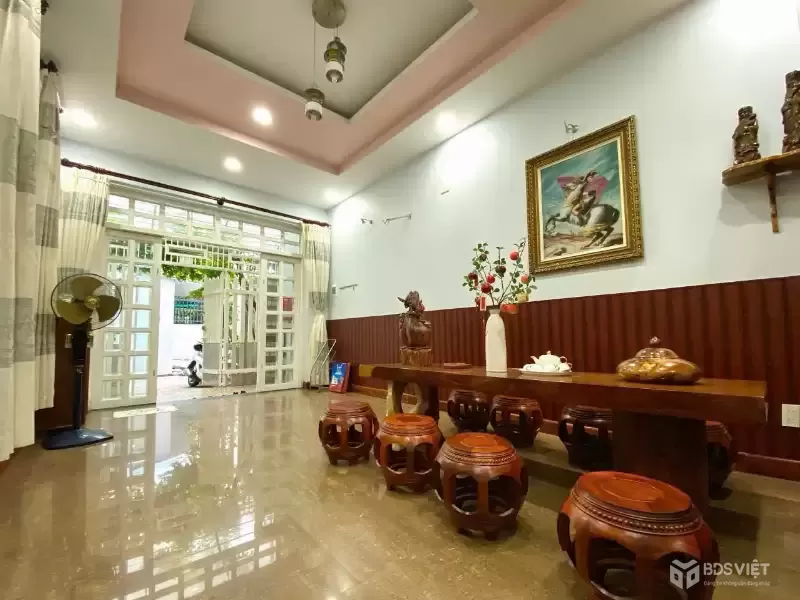 Nhà 3 Tầng Nguyễn Thiện Thuật – 73.5m² – 5PN – Cách Biển 400m – Homestay – 11 Tỷ TL