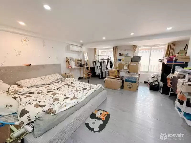 Bán nhà hẻm xe hơi Trần Xuân Soạn Quận 7, 1 trệt 2 lầu, giá chỉ 6 tỷ 5