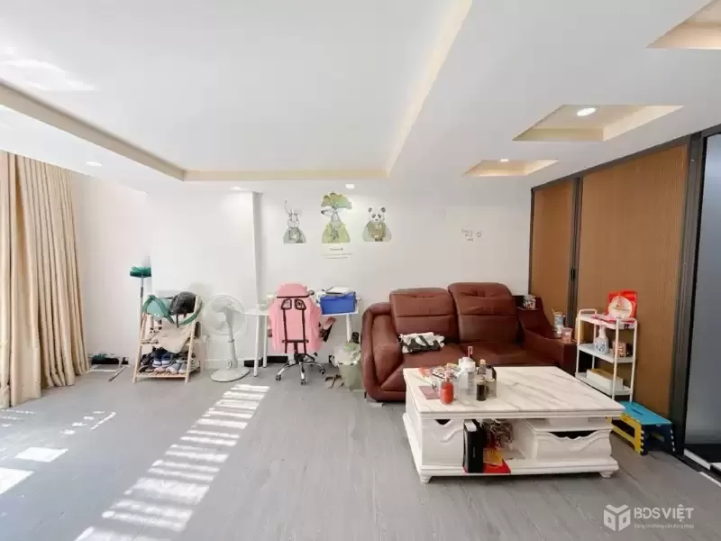 Bán nhà hẻm xe hơi Trần Xuân Soạn Quận 7, 1 trệt 2 lầu, giá chỉ 6 tỷ 5