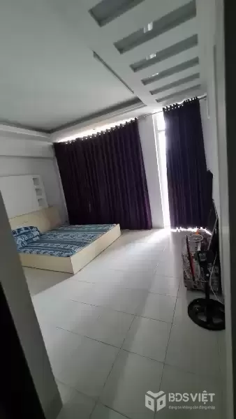 Nhà 4 Tầng MT Trần Quý Cáp – 104.8m² – Ngang 4.57m – Dòng Tiền Ổn Định – 16 Tỷ