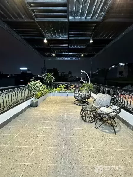 Bán nhà Khương Đình 47m2 6t giá hơn 13 thang máy tỷ full nội thất hoa hậu dòng tiền