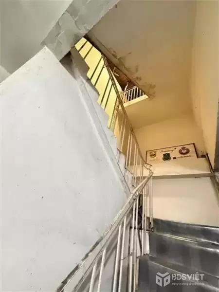 Nhà HXH  Đường Phan Văn Trị Phường 11 Cũ Quận Bình Thạnh.