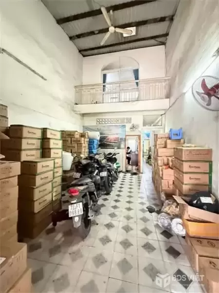 Nhà HXH  Đường Phan Văn Trị Phường 11 Cũ Quận Bình Thạnh.