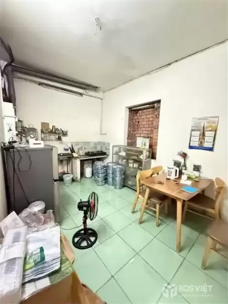 Nhà HXH  Đường Phan Văn Trị Phường 11 Cũ Quận Bình Thạnh.