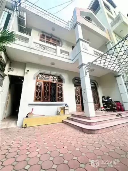 Nhà HXH Đường Cách Mạng Tháng 8 Phường 7 Cũ Quận Tân Bình.