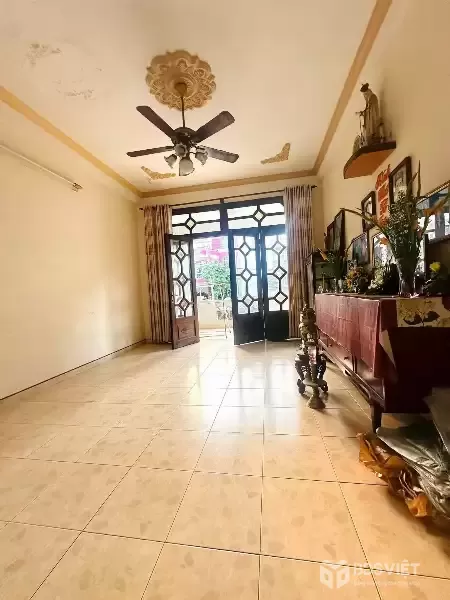 Nhà HXH Đường Cách Mạng Tháng 8 Phường 7 Cũ Quận Tân Bình.