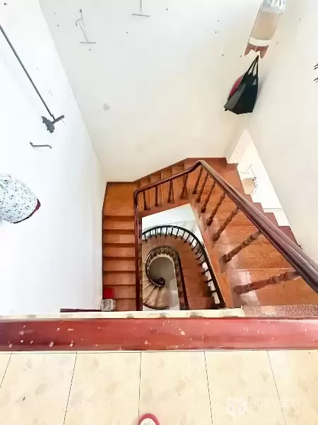 Nhà HXH Đường Cách Mạng Tháng 8 Phường 7 Cũ Quận Tân Bình.