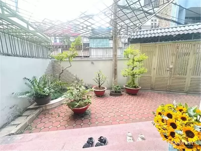 Nhà HXH Đường Cách Mạng Tháng 8 Phường 7 Cũ Quận Tân Bình.