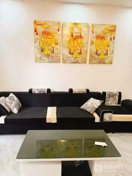 Nhà đẹp Nhổn Di Trạch - 38m Lô Góc - 5 tầng - 4.99ty