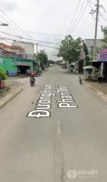 CẦN BÁN 245M2 ĐẤT THỔ CƯ MT ĐƯỜNG HOÀNG PHAN THÁI