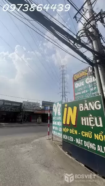 SIÊU PHẨM ĐẤT NỀN 354M² – NGANG 17M HIẾM CÓ – NGUYỄN ẢNH THỦ, Q12 – CHỈ 8 TỶ