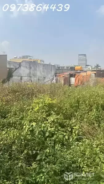 SIÊU PHẨM ĐẤT NỀN 354M² – NGANG 17M HIẾM CÓ – NGUYỄN ẢNH THỦ, Q12 – CHỈ 8 TỶ